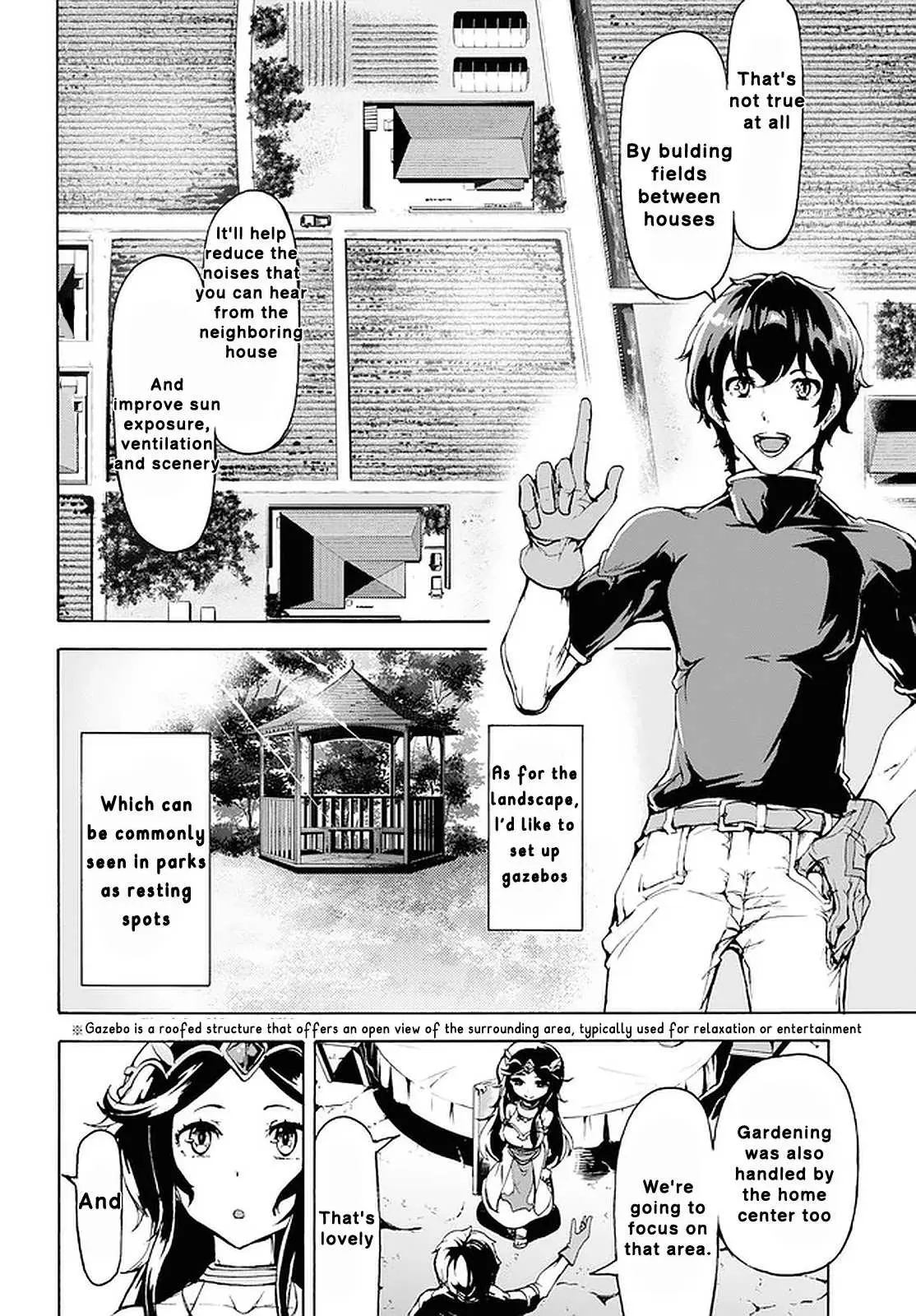 Inaka no Home Center Otoko no Jiyuu na Isekai Seikatsu Chapter 19 — Page 18