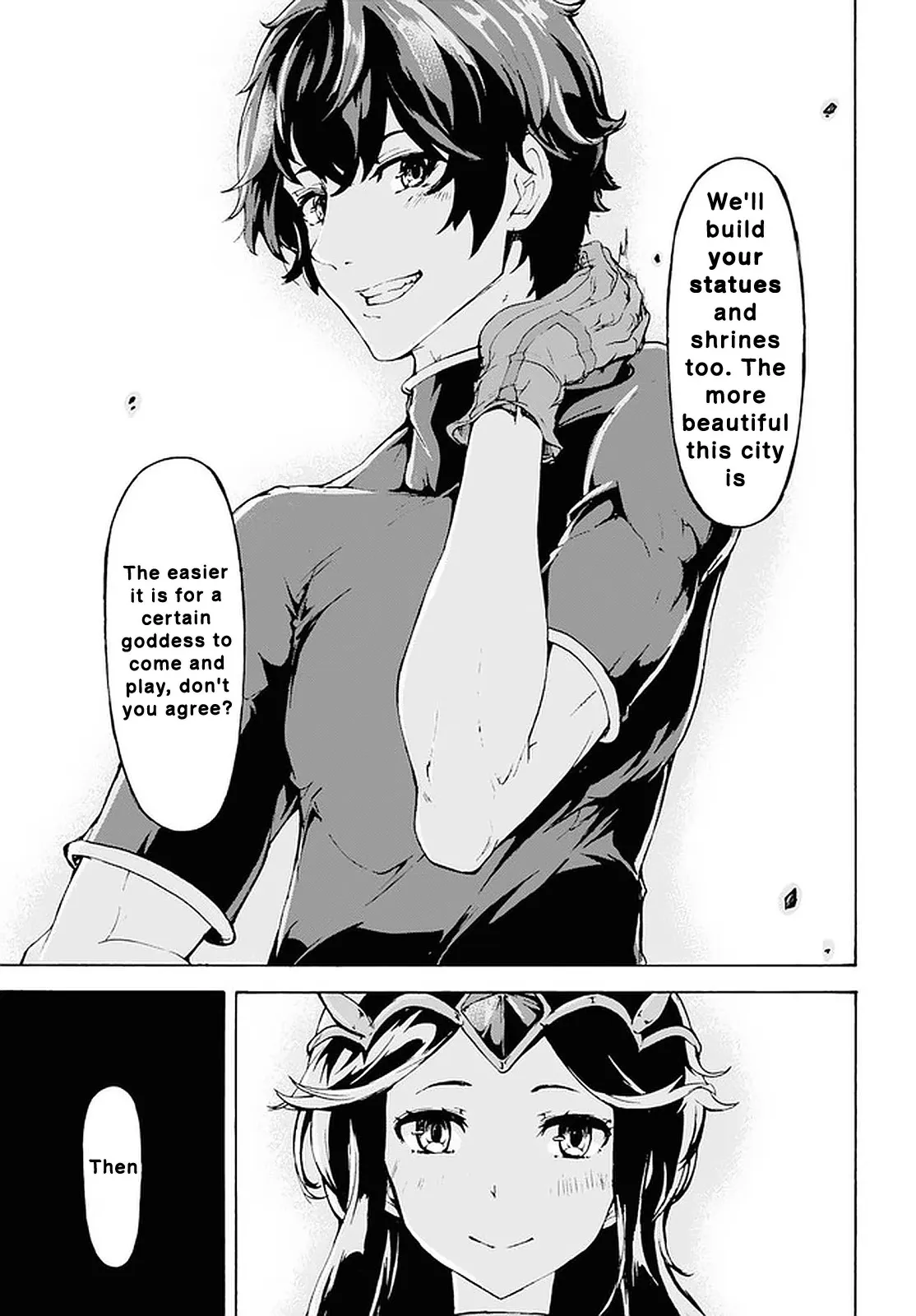Inaka no Home Center Otoko no Jiyuu na Isekai Seikatsu Chapter 19 — Page 19