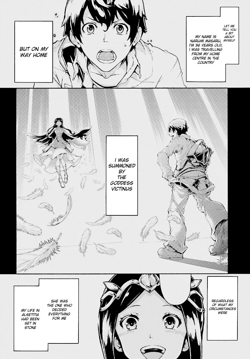 Inaka no Home Center Otoko no Jiyuu na Isekai Seikatsu Chapter 2 — Page 2