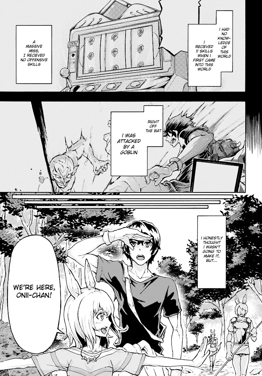 Inaka no Home Center Otoko no Jiyuu na Isekai Seikatsu Chapter 2 — Page 3