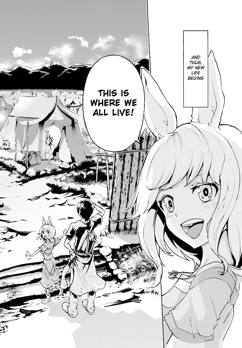 Inaka no Home Center Otoko no Jiyuu na Isekai Seikatsu Chapter 2 — Page 5