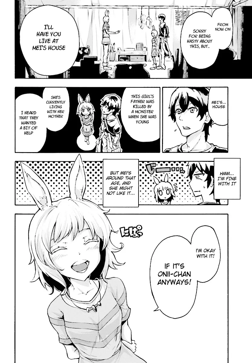 Inaka no Home Center Otoko no Jiyuu na Isekai Seikatsu Chapter 2 — Page 10