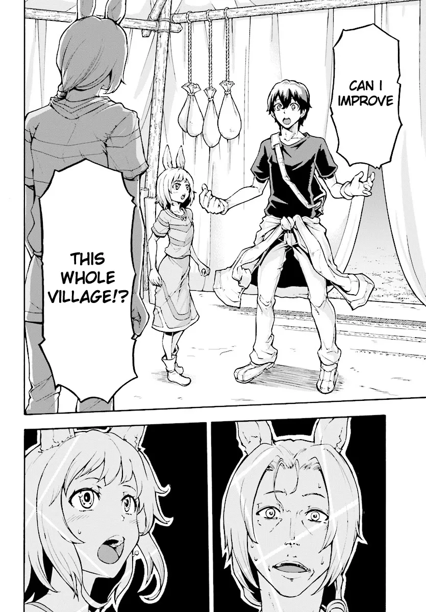 Inaka no Home Center Otoko no Jiyuu na Isekai Seikatsu Chapter 2 — Page 16