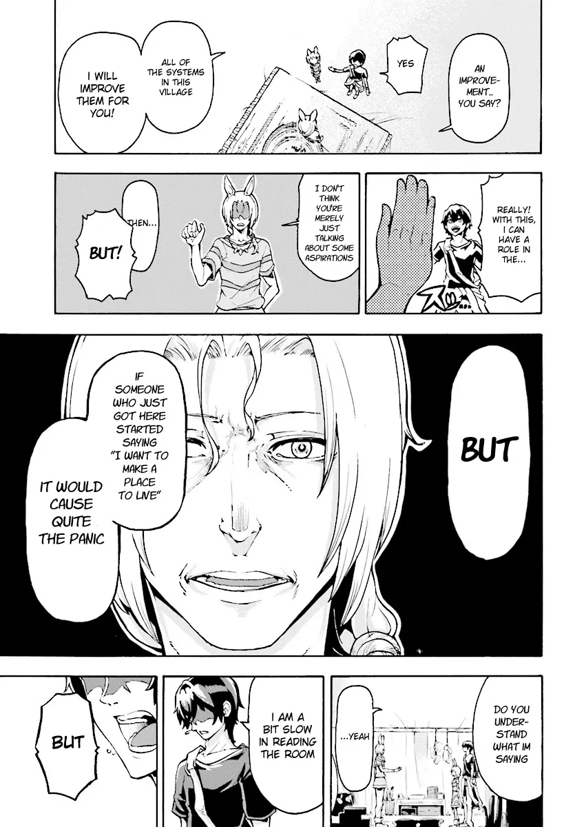 Inaka no Home Center Otoko no Jiyuu na Isekai Seikatsu Chapter 2 — Page 17