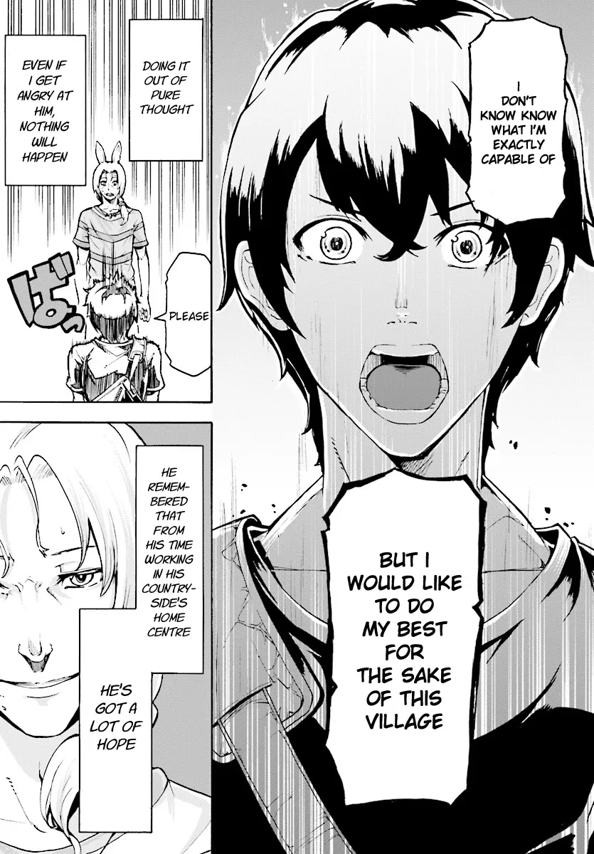 Inaka no Home Center Otoko no Jiyuu na Isekai Seikatsu Chapter 2 — Page 19