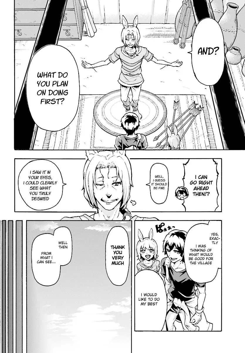 Inaka no Home Center Otoko no Jiyuu na Isekai Seikatsu Chapter 2 — Page 20