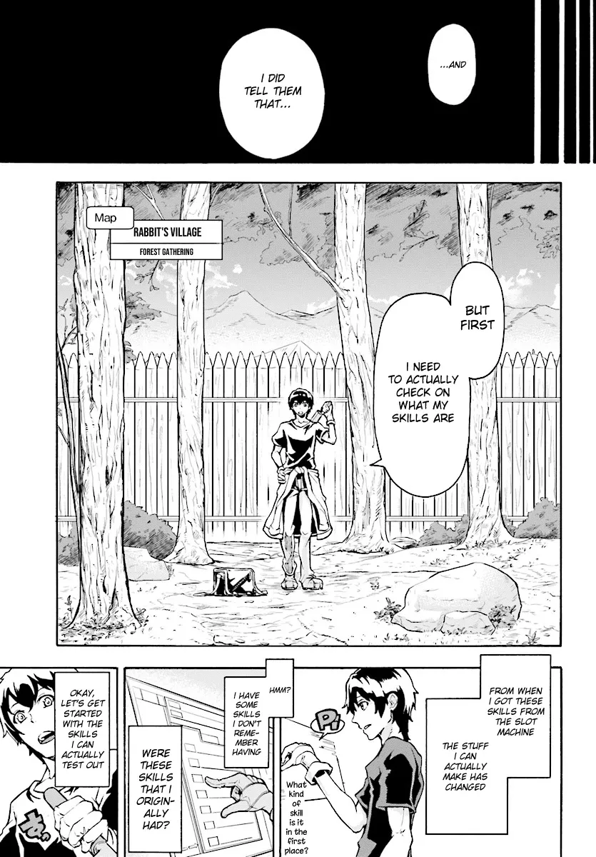 Inaka no Home Center Otoko no Jiyuu na Isekai Seikatsu Chapter 2 — Page 21