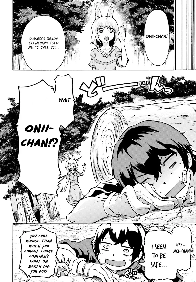 Inaka no Home Center Otoko no Jiyuu na Isekai Seikatsu Chapter 2 — Page 28