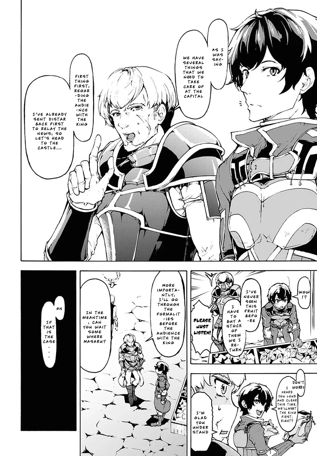 Inaka no Home Center Otoko no Jiyuu na Isekai Seikatsu Chapter 20 — Page 5