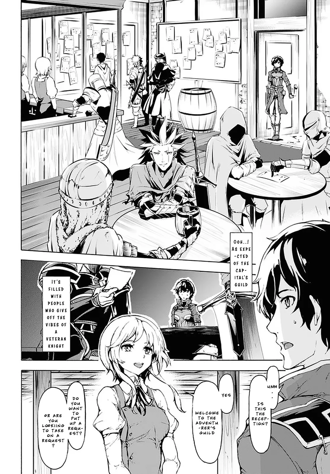 Inaka no Home Center Otoko no Jiyuu na Isekai Seikatsu Chapter 20 — Page 7