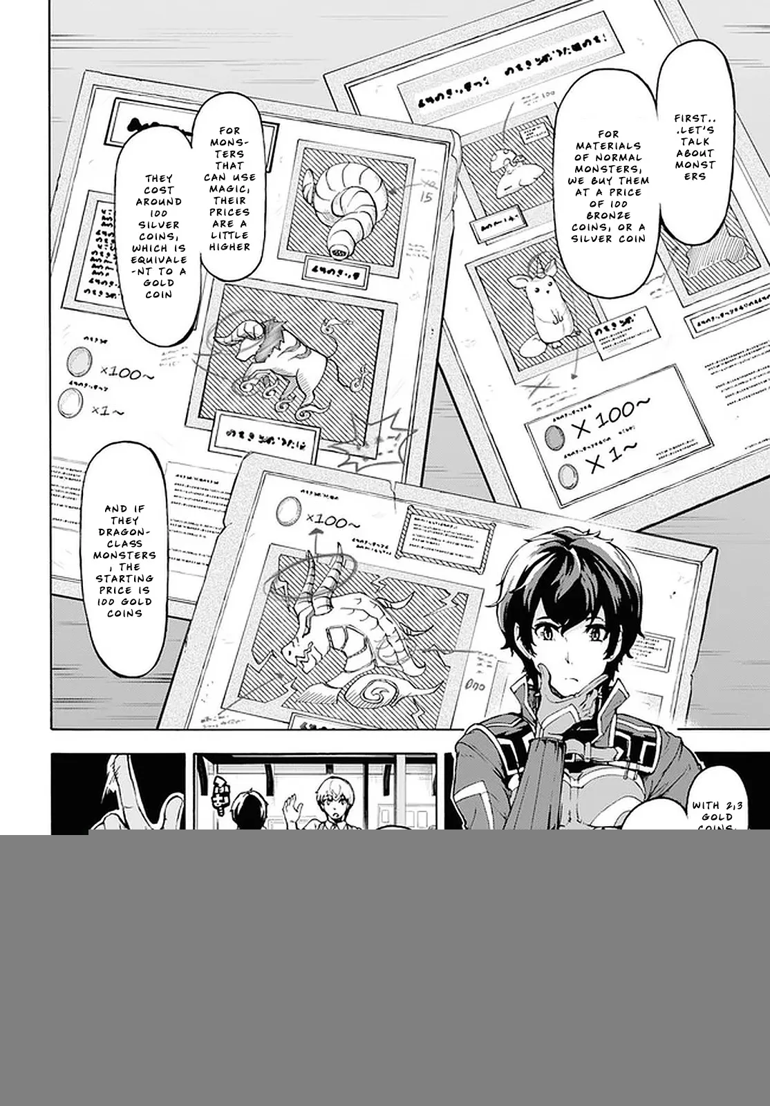 Inaka no Home Center Otoko no Jiyuu na Isekai Seikatsu Chapter 20 — Page 9