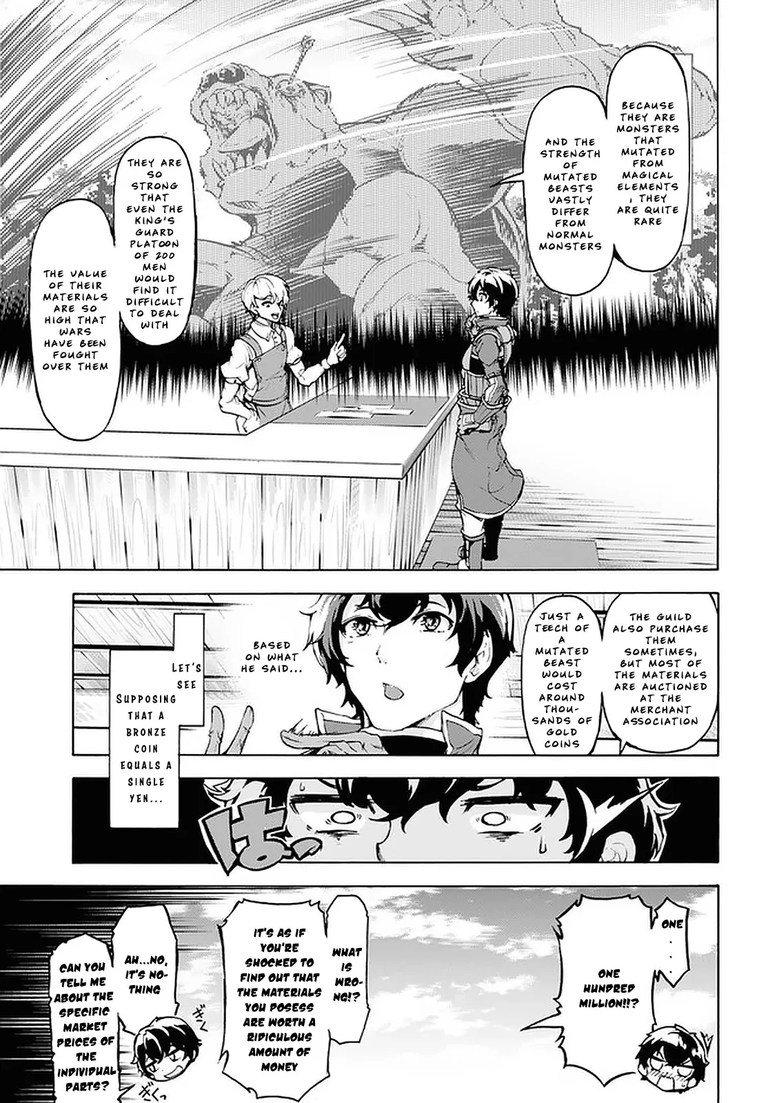 Inaka no Home Center Otoko no Jiyuu na Isekai Seikatsu Chapter 20 — Page 10