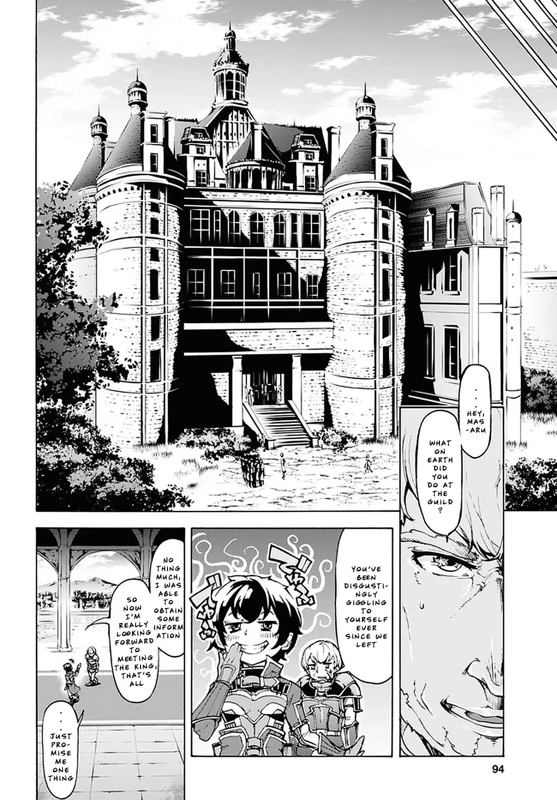 Inaka no Home Center Otoko no Jiyuu na Isekai Seikatsu Chapter 20 — Page 11