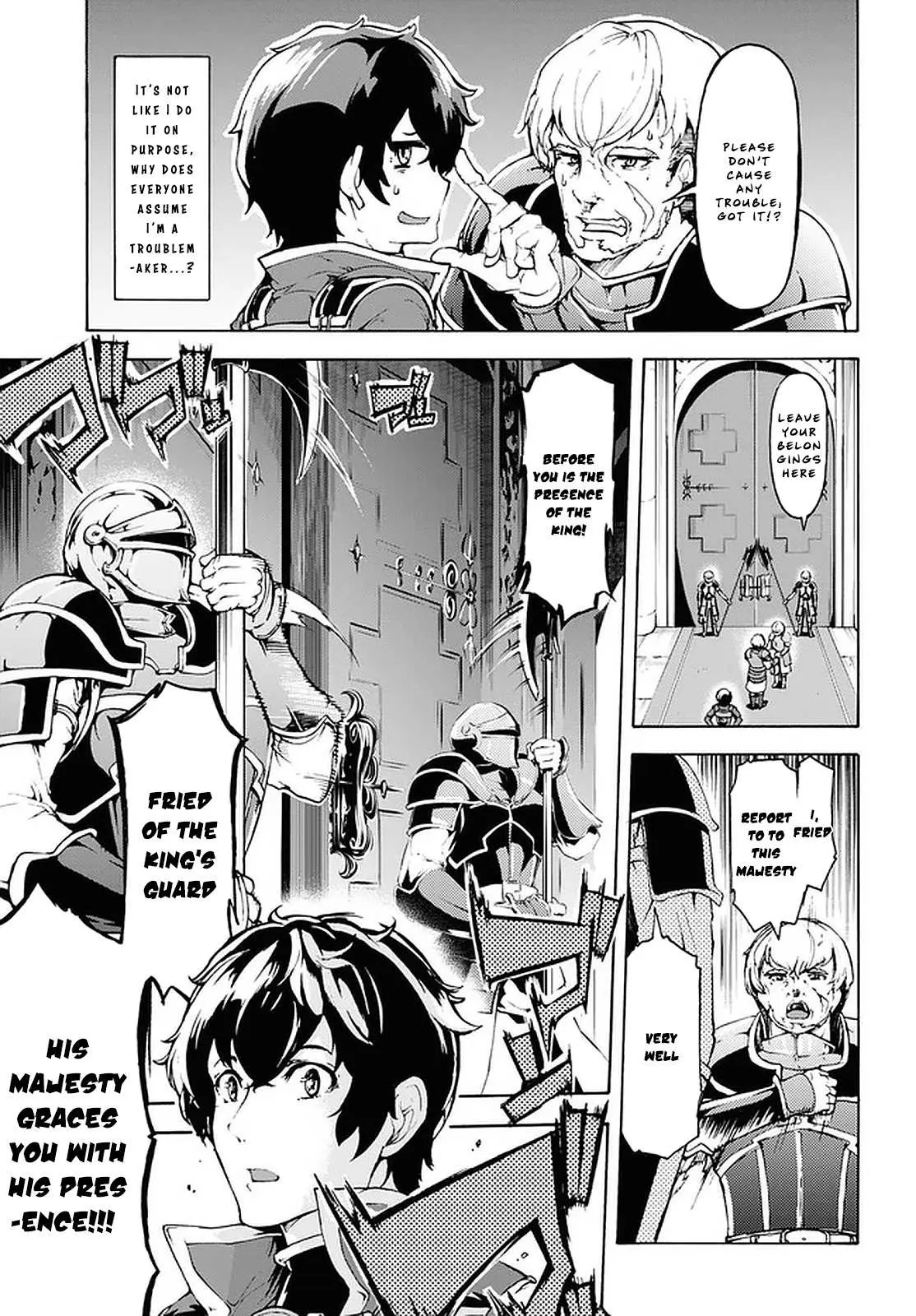 Inaka no Home Center Otoko no Jiyuu na Isekai Seikatsu Chapter 20 — Page 12