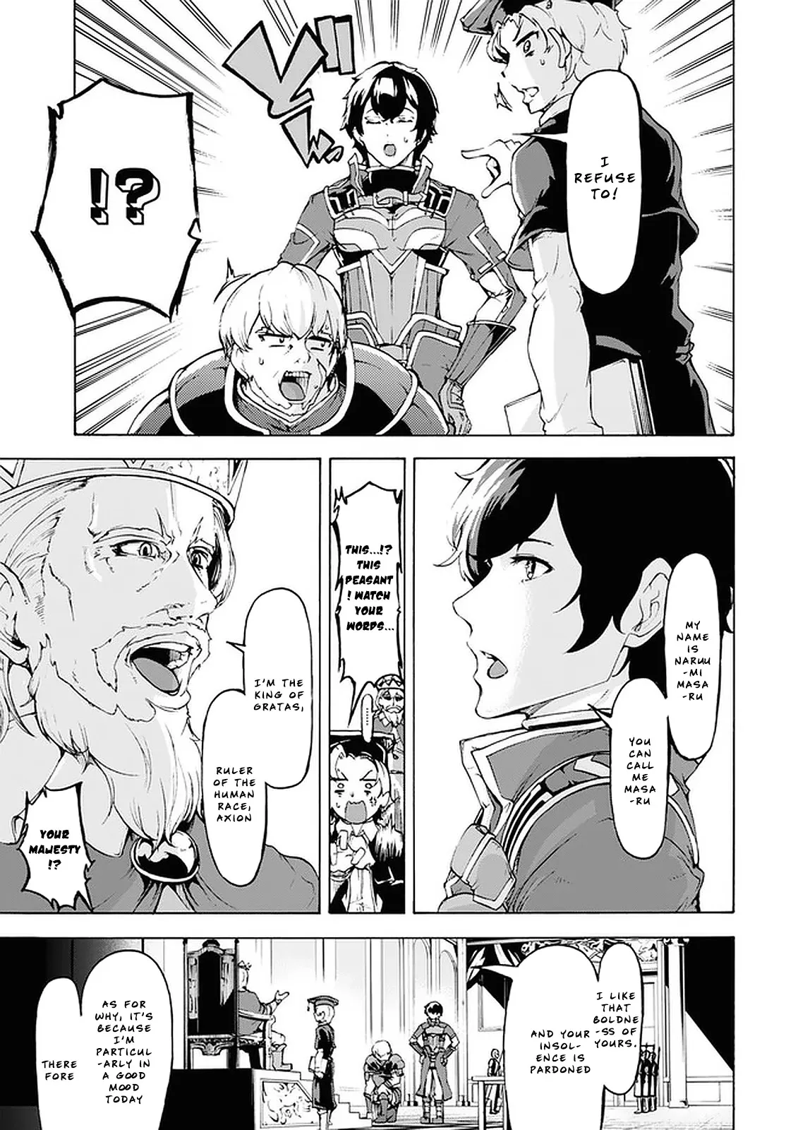 Inaka no Home Center Otoko no Jiyuu na Isekai Seikatsu Chapter 20 — Page 15