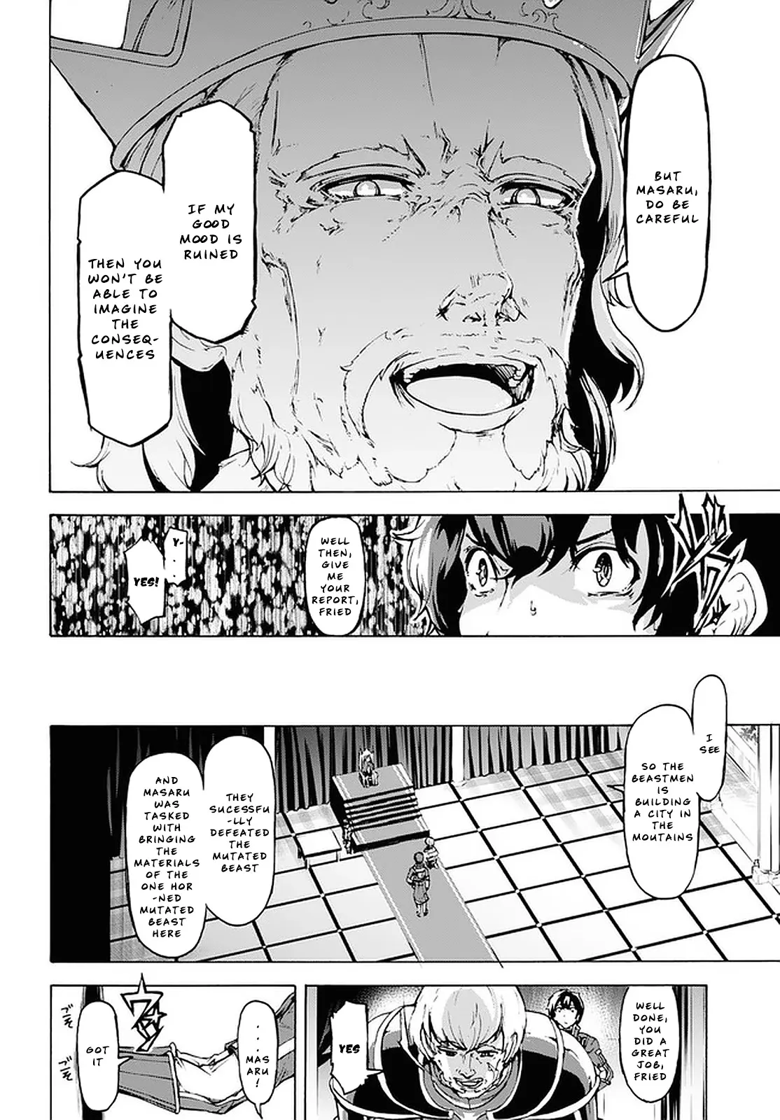 Inaka no Home Center Otoko no Jiyuu na Isekai Seikatsu Chapter 20 — Page 16