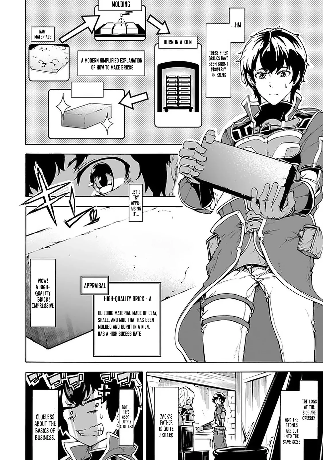 Inaka no Home Center Otoko no Jiyuu na Isekai Seikatsu Chapter 22 — Page 4