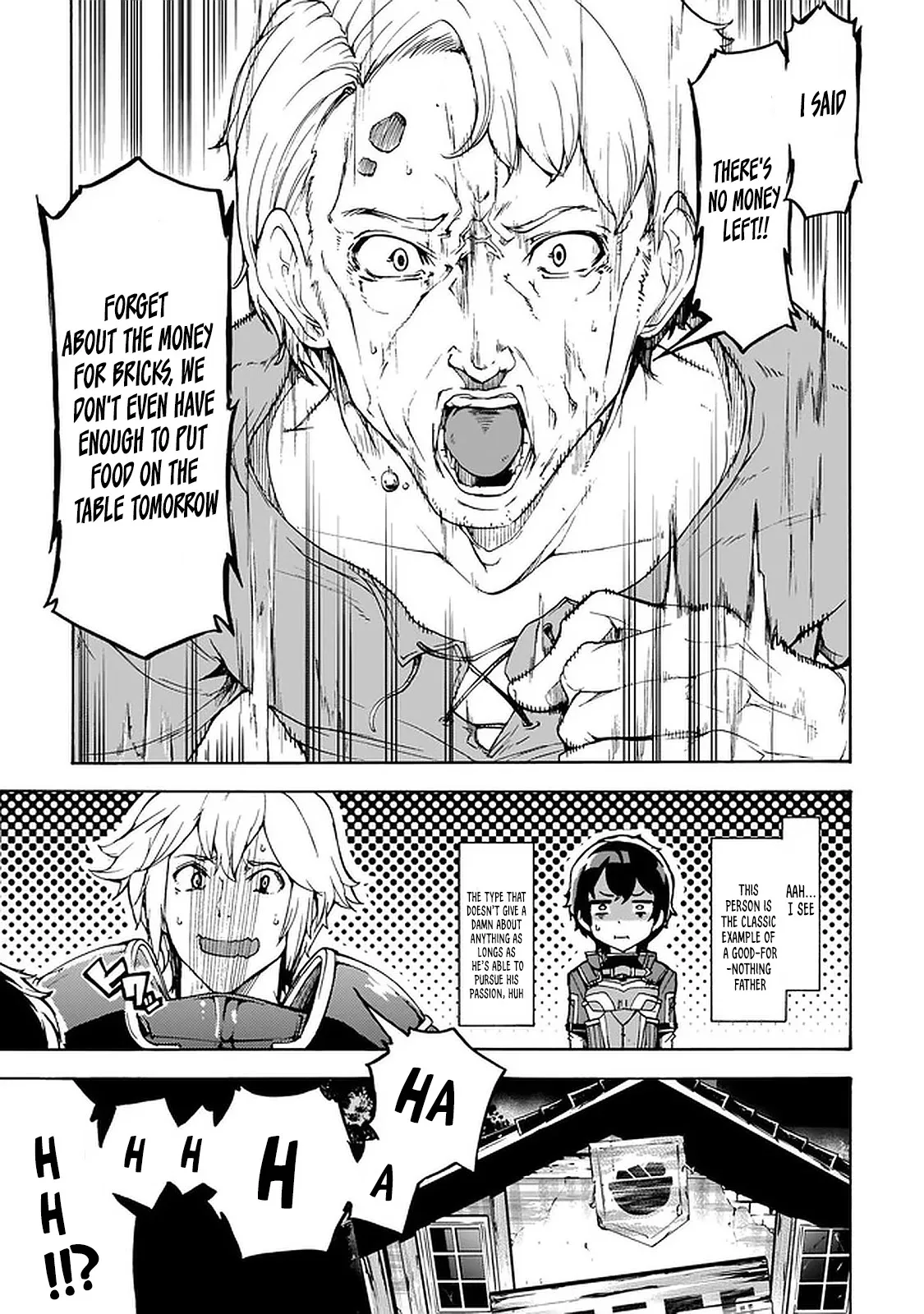 Inaka no Home Center Otoko no Jiyuu na Isekai Seikatsu Chapter 22 — Page 7