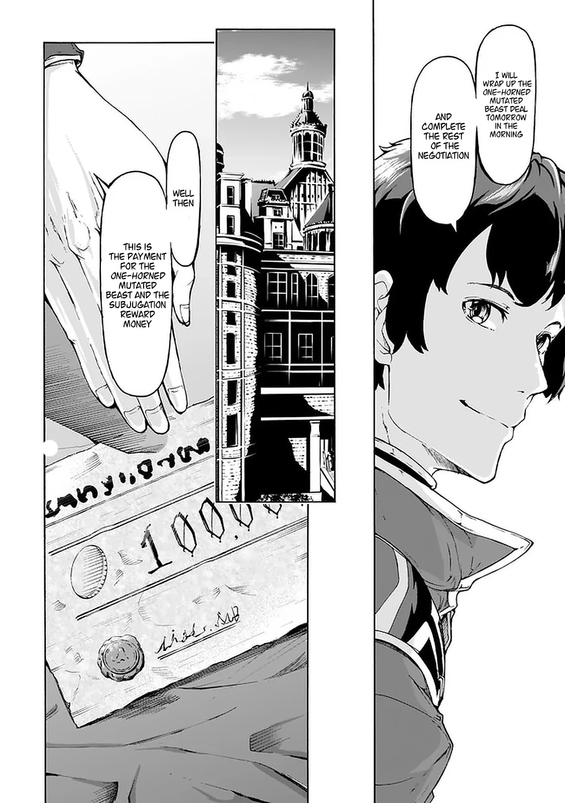 Inaka no Home Center Otoko no Jiyuu na Isekai Seikatsu Chapter 22 — Page 12