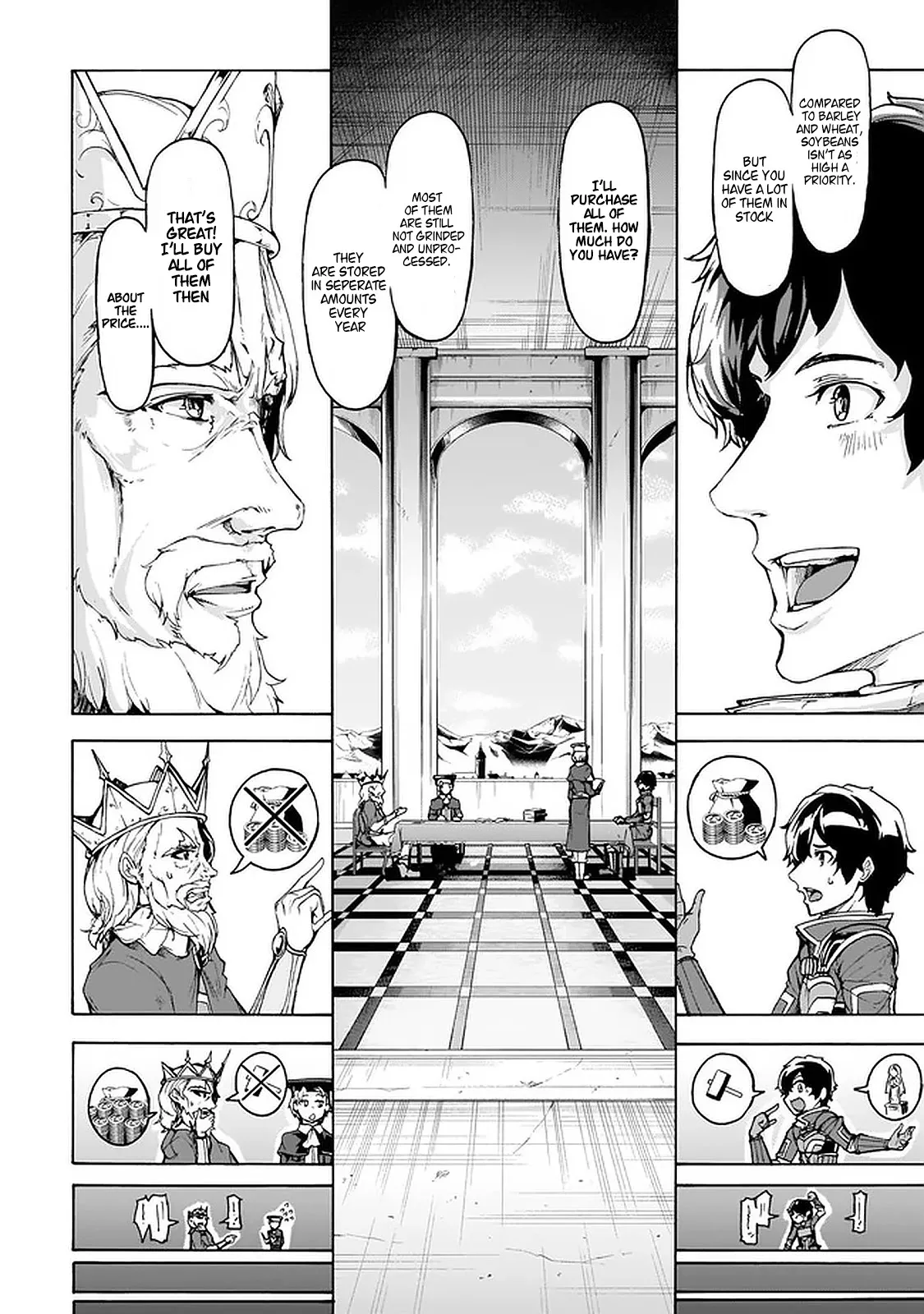 Inaka no Home Center Otoko no Jiyuu na Isekai Seikatsu Chapter 22 — Page 14