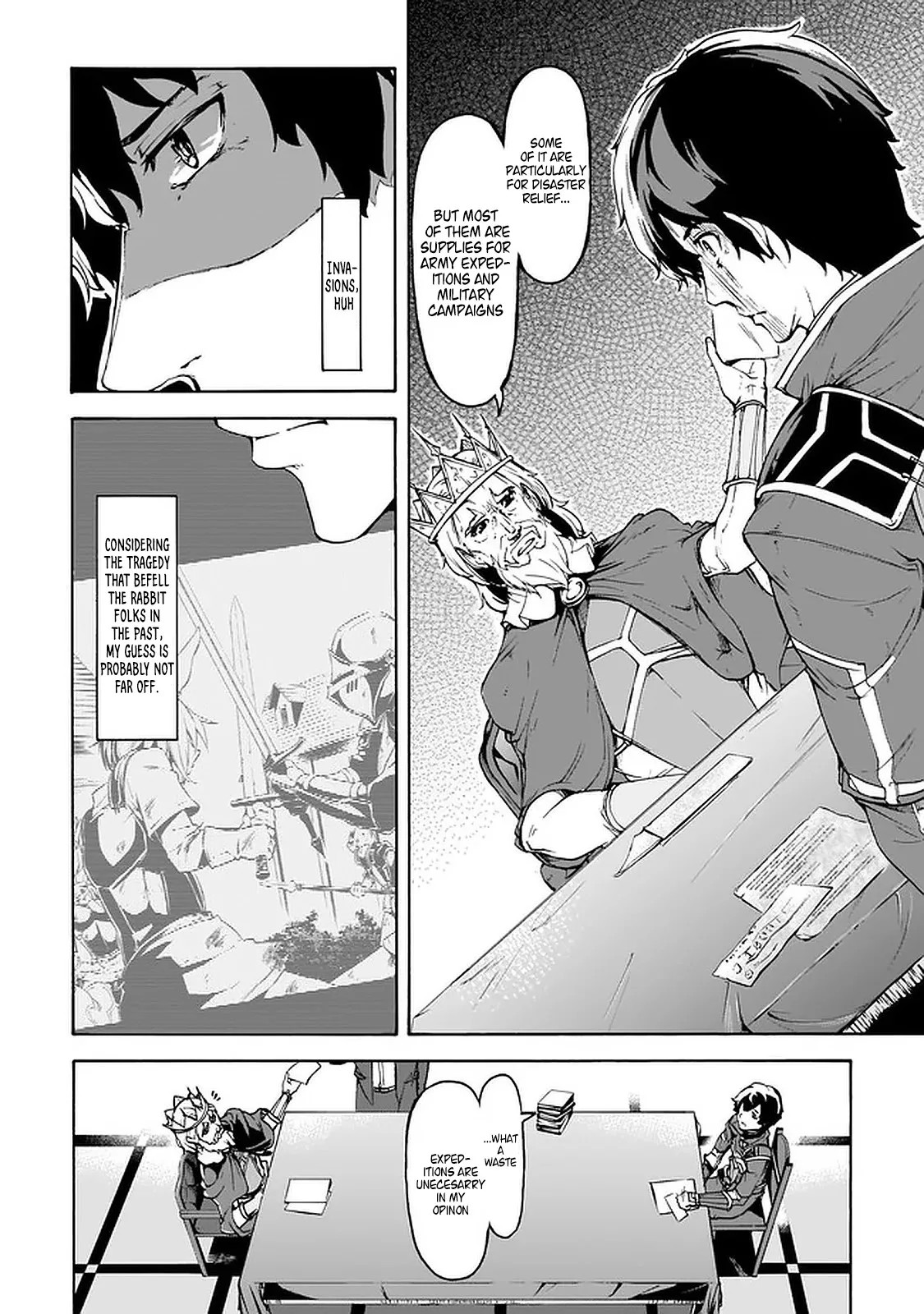 Inaka no Home Center Otoko no Jiyuu na Isekai Seikatsu Chapter 22 — Page 16