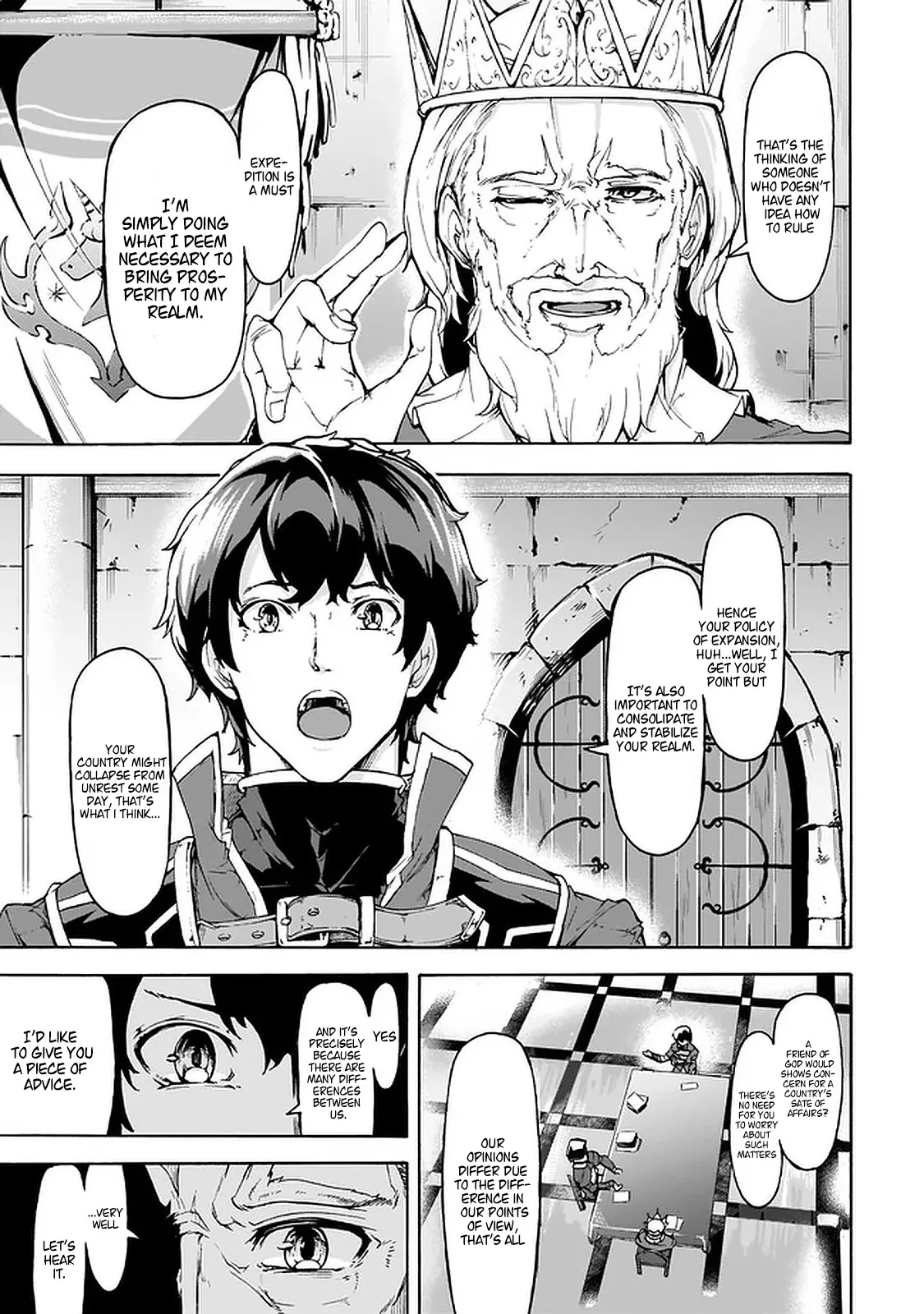 Inaka no Home Center Otoko no Jiyuu na Isekai Seikatsu Chapter 22 — Page 17