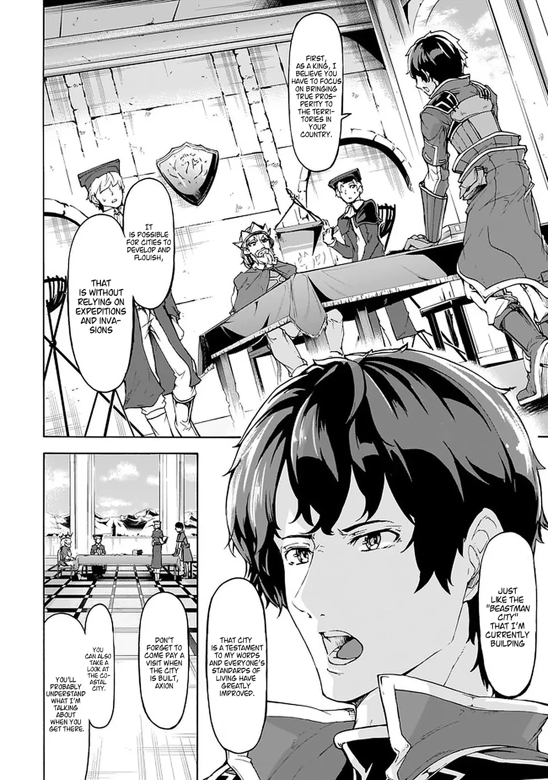 Inaka no Home Center Otoko no Jiyuu na Isekai Seikatsu Chapter 22 — Page 18