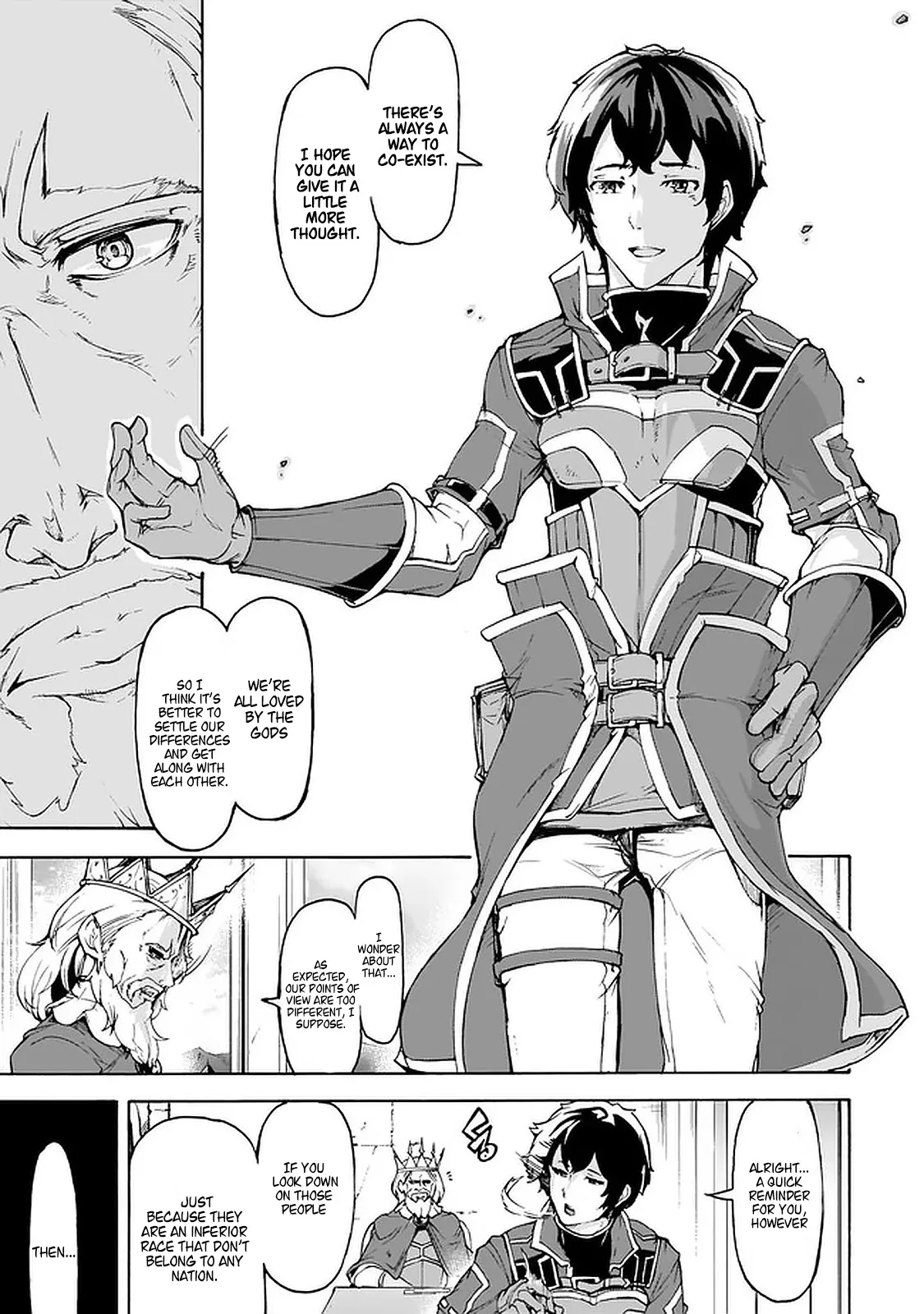 Inaka no Home Center Otoko no Jiyuu na Isekai Seikatsu Chapter 22 — Page 19