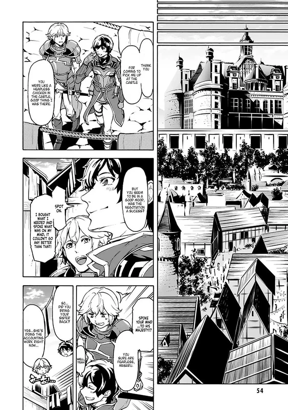 Inaka no Home Center Otoko no Jiyuu na Isekai Seikatsu Chapter 22 — Page 24
