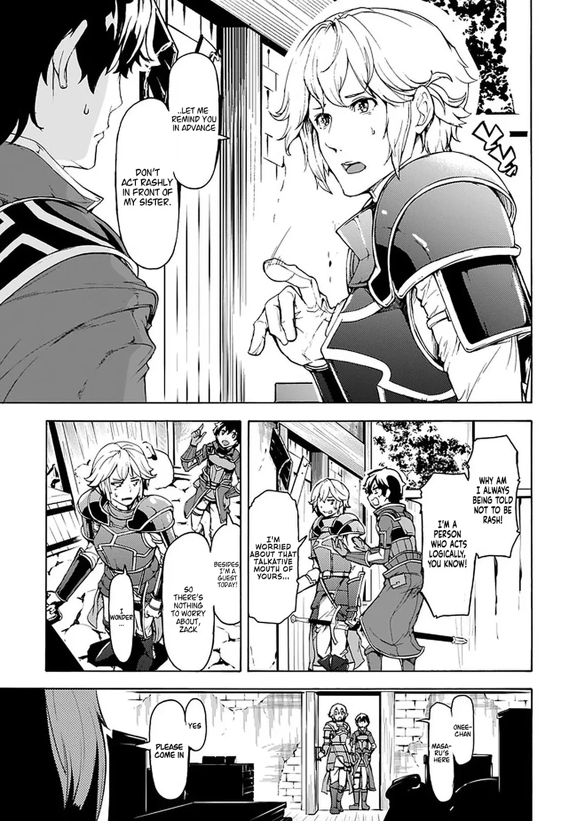 Inaka no Home Center Otoko no Jiyuu na Isekai Seikatsu Chapter 22 — Page 25