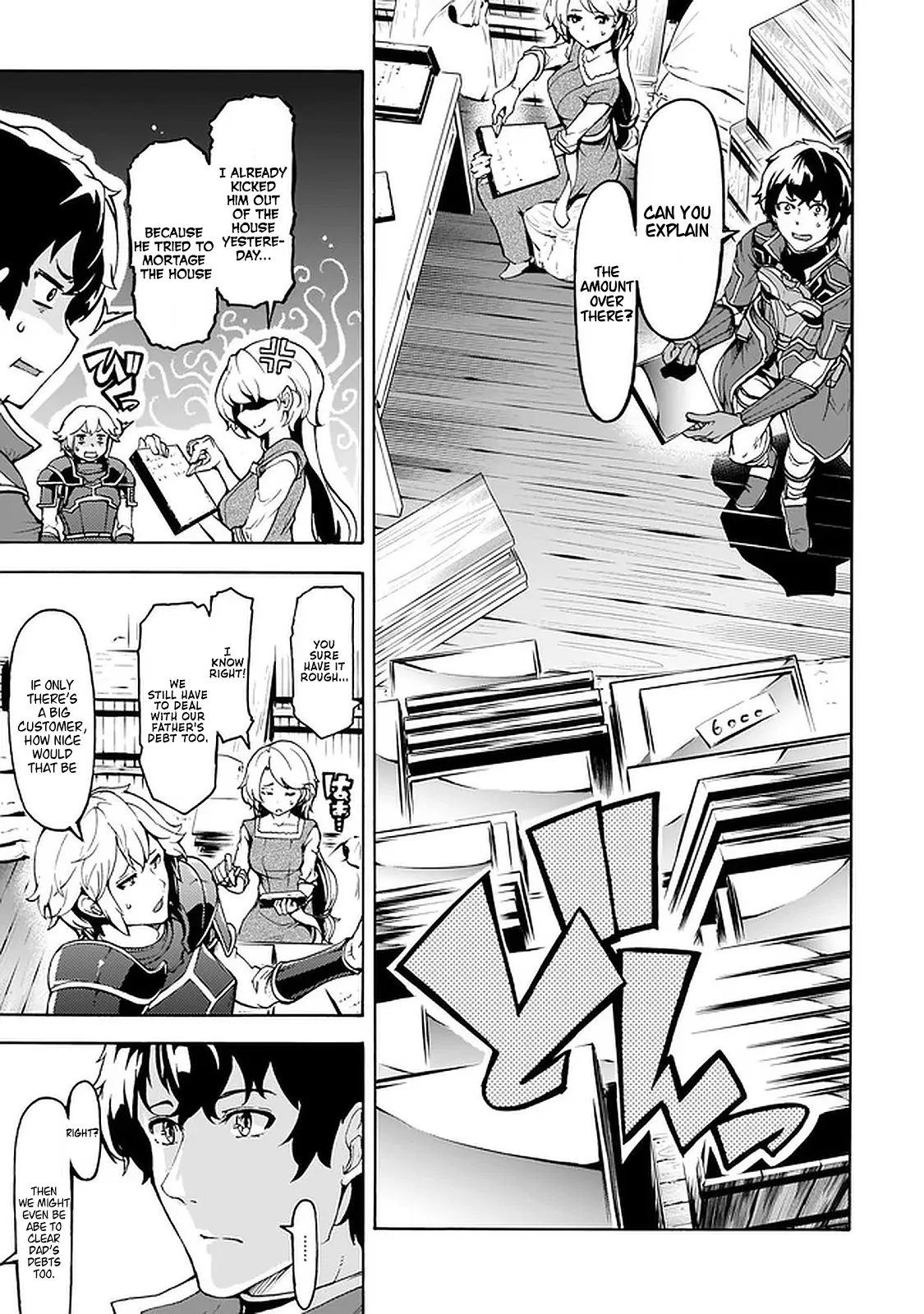 Inaka no Home Center Otoko no Jiyuu na Isekai Seikatsu Chapter 22 — Page 29
