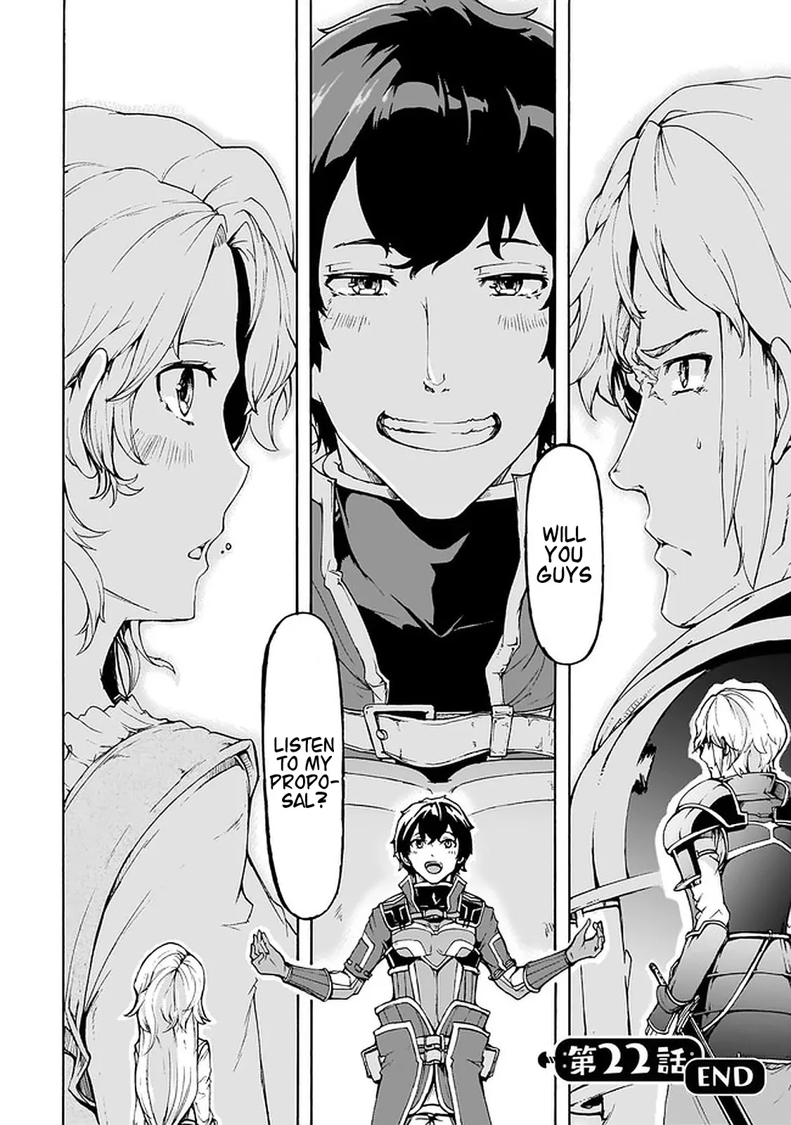 Inaka no Home Center Otoko no Jiyuu na Isekai Seikatsu Chapter 22 — Page 32