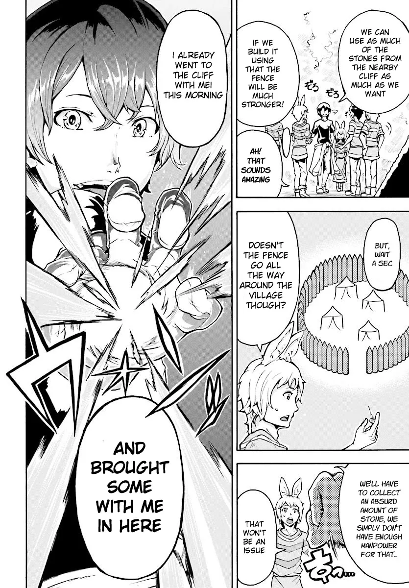 Inaka no Home Center Otoko no Jiyuu na Isekai Seikatsu Chapter 3 — Page 4