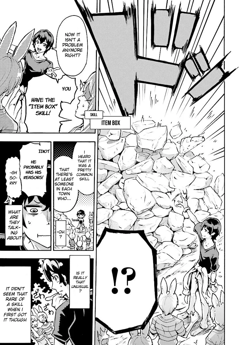 Inaka no Home Center Otoko no Jiyuu na Isekai Seikatsu Chapter 3 — Page 5