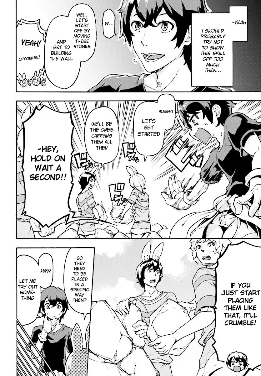Inaka no Home Center Otoko no Jiyuu na Isekai Seikatsu Chapter 3 — Page 6
