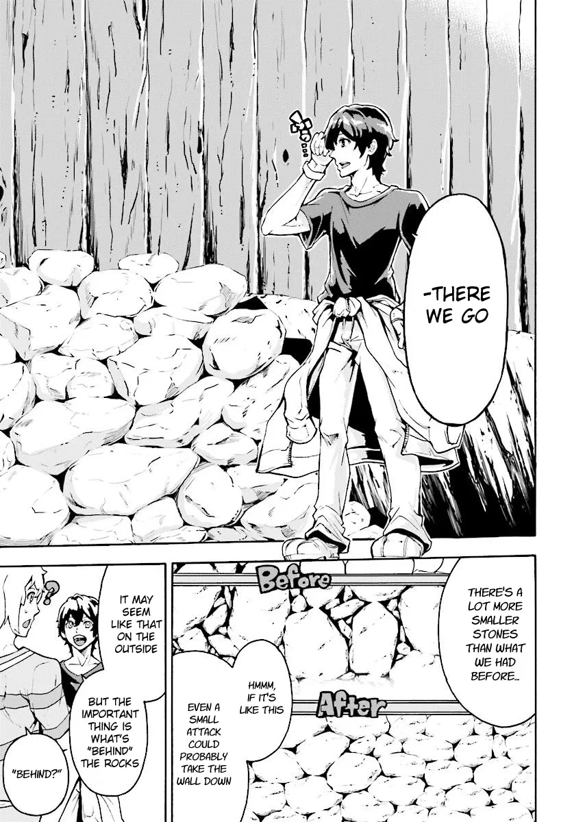 Inaka no Home Center Otoko no Jiyuu na Isekai Seikatsu Chapter 3 — Page 7