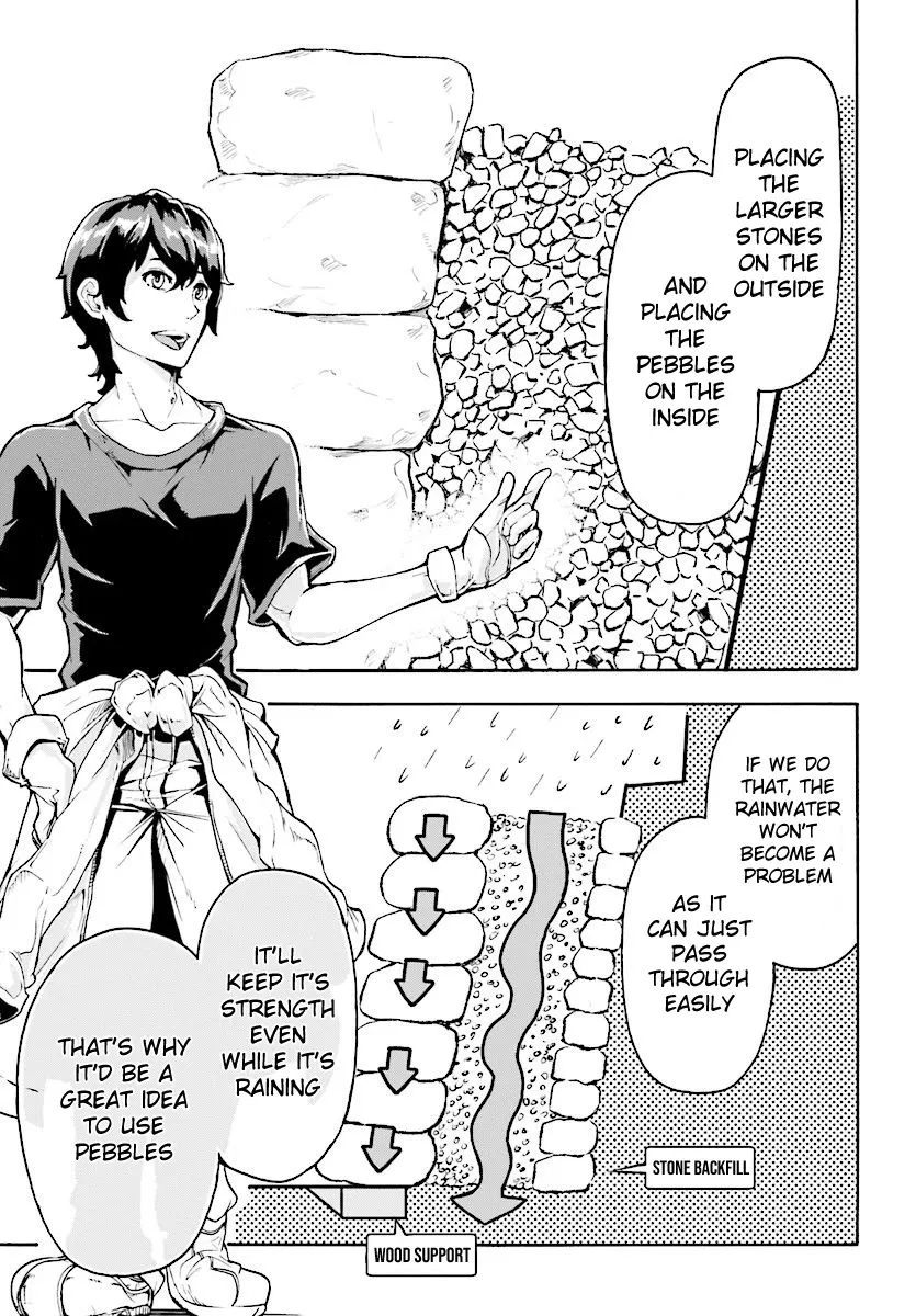 Inaka no Home Center Otoko no Jiyuu na Isekai Seikatsu Chapter 3 — Page 9
