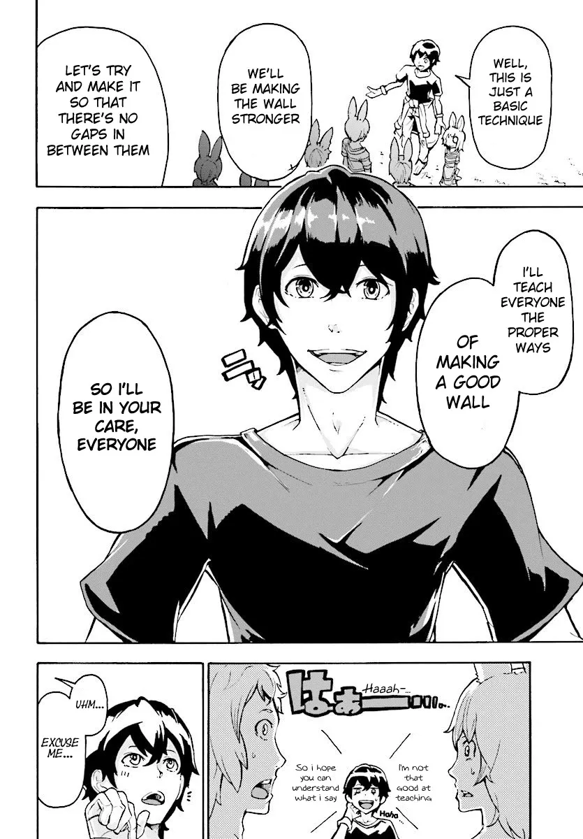 Inaka no Home Center Otoko no Jiyuu na Isekai Seikatsu Chapter 3 — Page 10