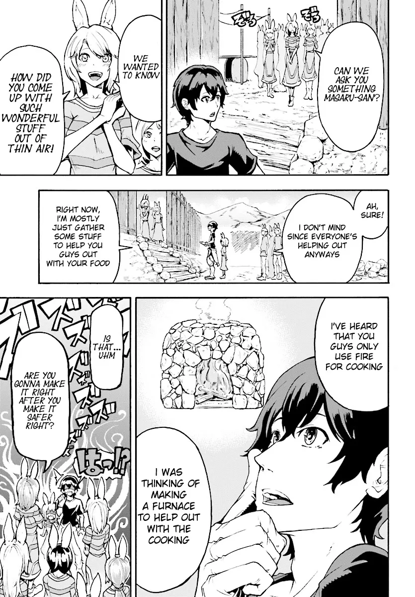 Inaka no Home Center Otoko no Jiyuu na Isekai Seikatsu Chapter 3 — Page 11