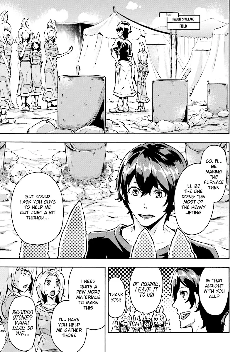 Inaka no Home Center Otoko no Jiyuu na Isekai Seikatsu Chapter 3 — Page 13