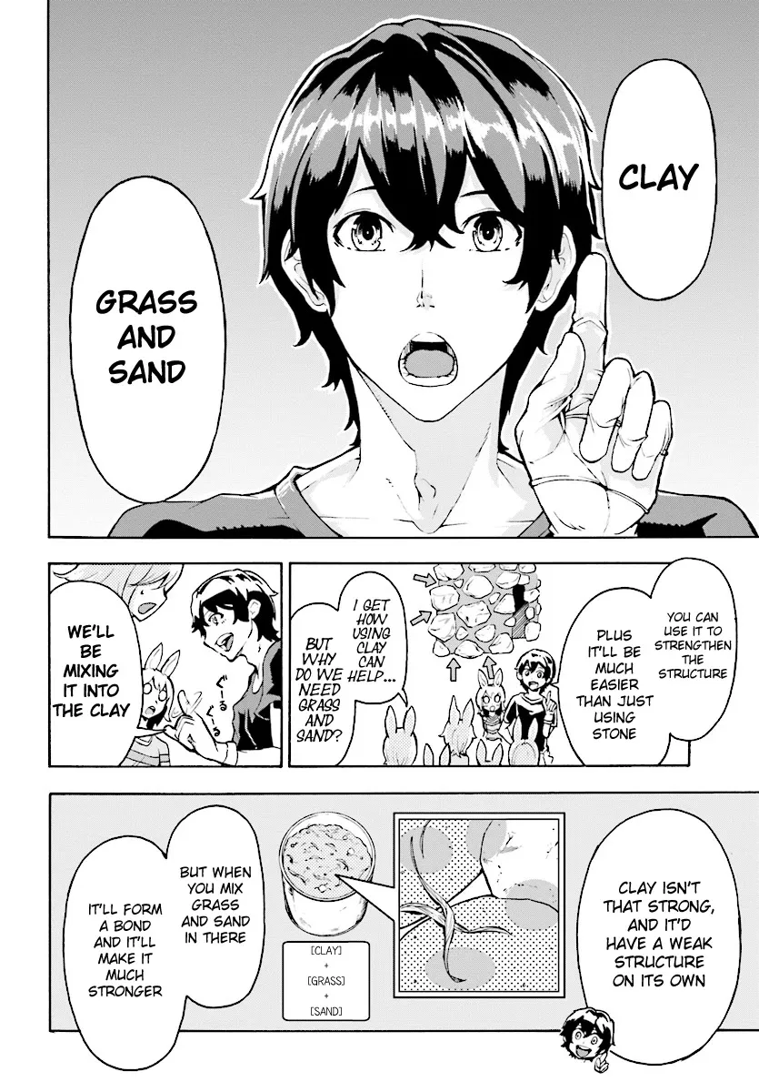 Inaka no Home Center Otoko no Jiyuu na Isekai Seikatsu Chapter 3 — Page 14