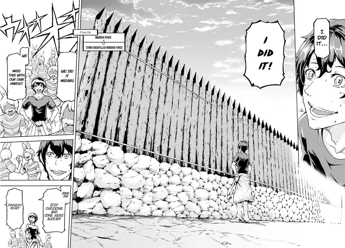 Inaka no Home Center Otoko no Jiyuu na Isekai Seikatsu Chapter 3 — Page 22