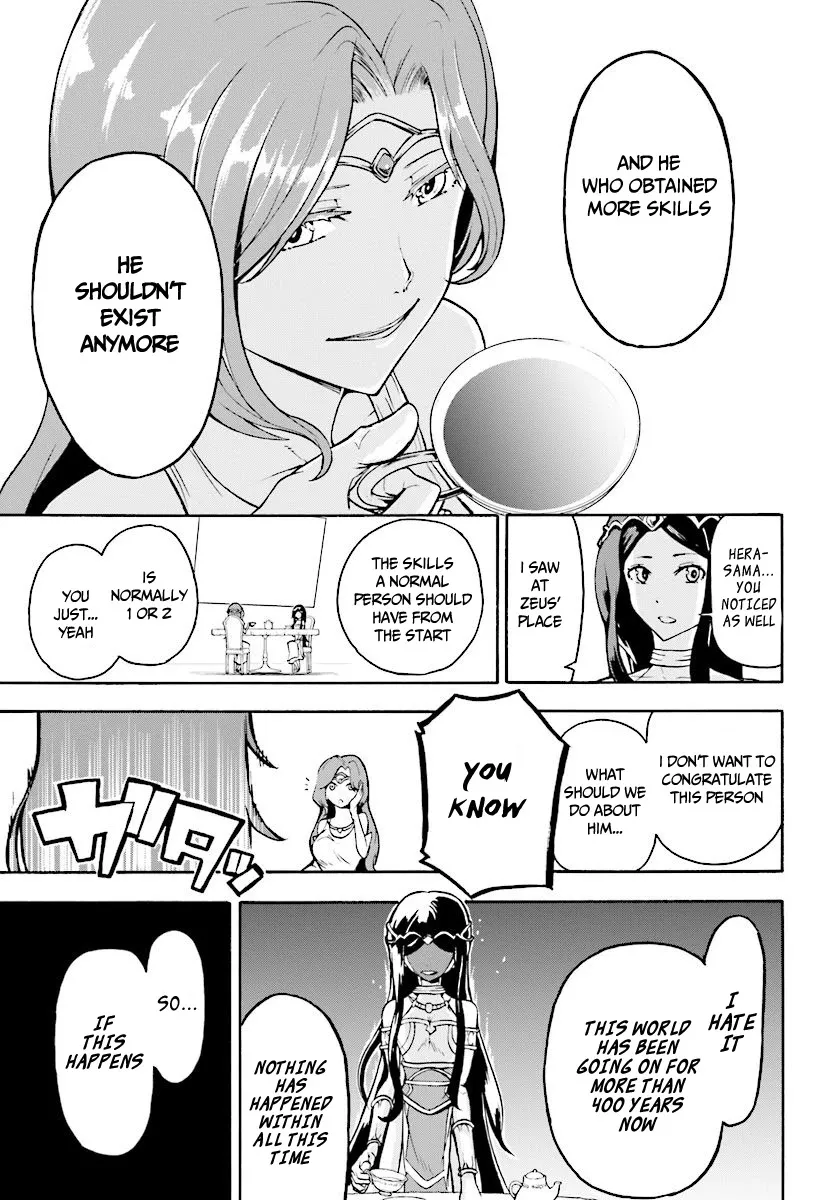 Inaka no Home Center Otoko no Jiyuu na Isekai Seikatsu Chapter 3 — Page 28