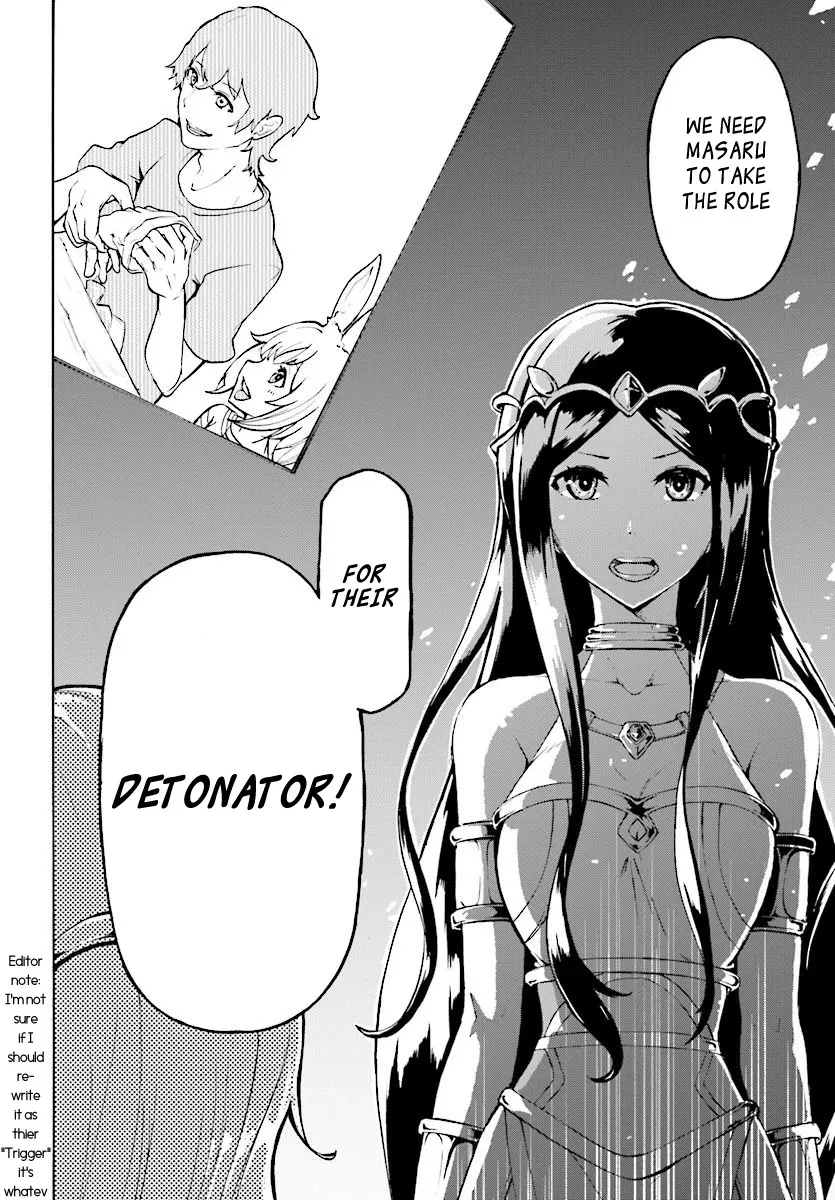 Inaka no Home Center Otoko no Jiyuu na Isekai Seikatsu Chapter 3 — Page 29