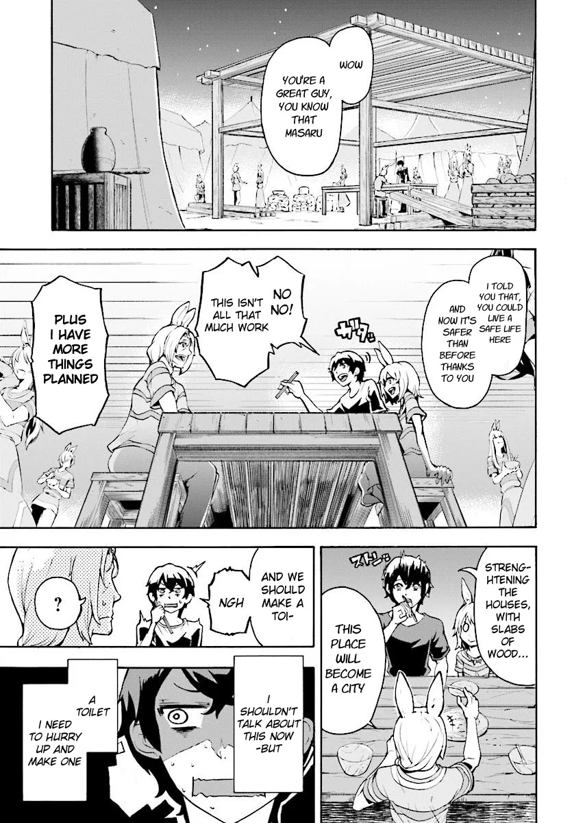 Inaka no Home Center Otoko no Jiyuu na Isekai Seikatsu Chapter 3 — Page 30