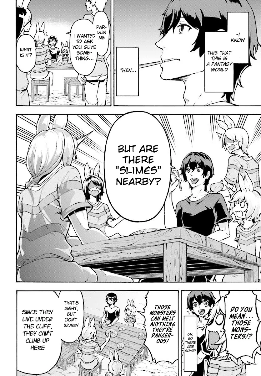 Inaka no Home Center Otoko no Jiyuu na Isekai Seikatsu Chapter 3 — Page 31