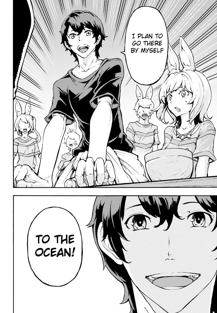 Inaka no Home Center Otoko no Jiyuu na Isekai Seikatsu Chapter 4.1 — Page 4