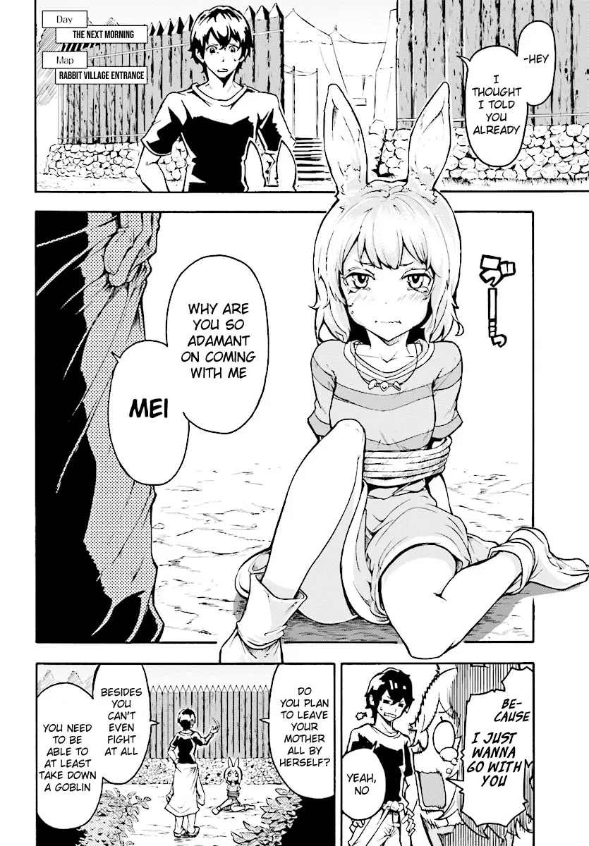 Inaka no Home Center Otoko no Jiyuu na Isekai Seikatsu Chapter 4.1 — Page 6