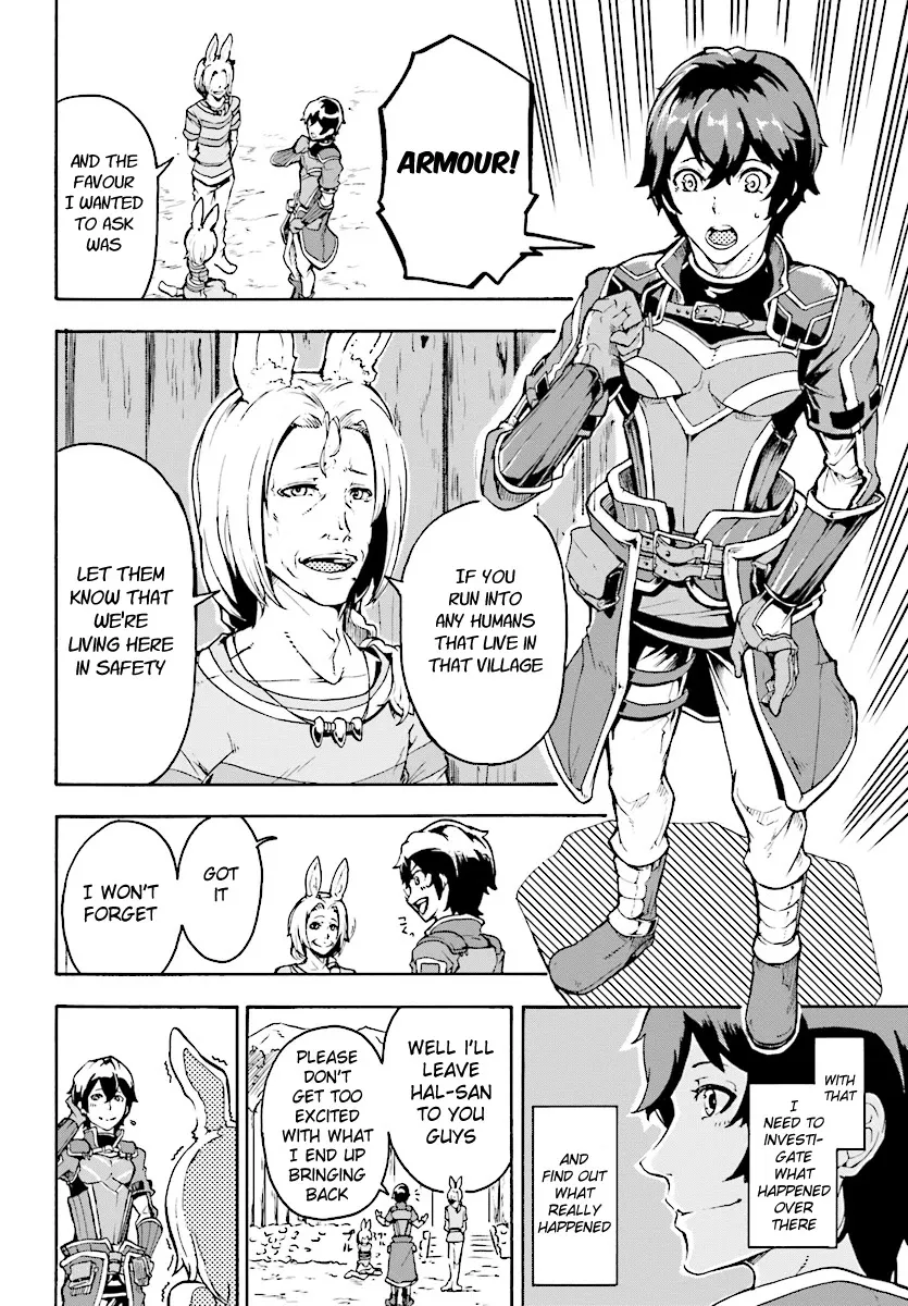 Inaka no Home Center Otoko no Jiyuu na Isekai Seikatsu Chapter 4.1 — Page 8