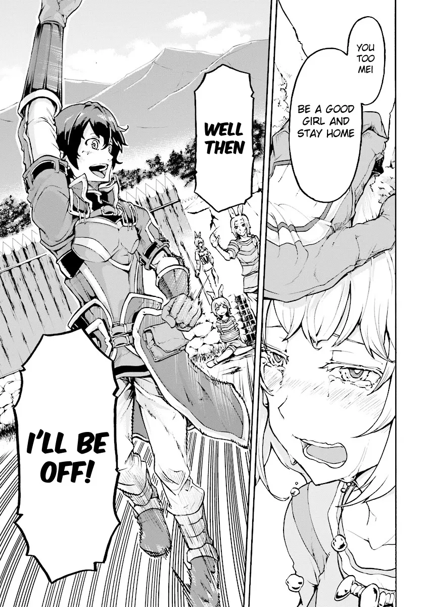 Inaka no Home Center Otoko no Jiyuu na Isekai Seikatsu Chapter 4.1 — Page 9